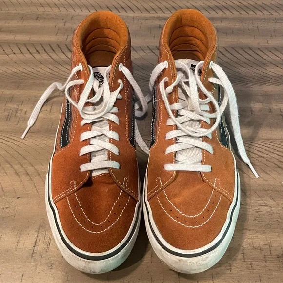Vans Sk8 Hi Pro Glazed Ginger - Picture 6 of 7